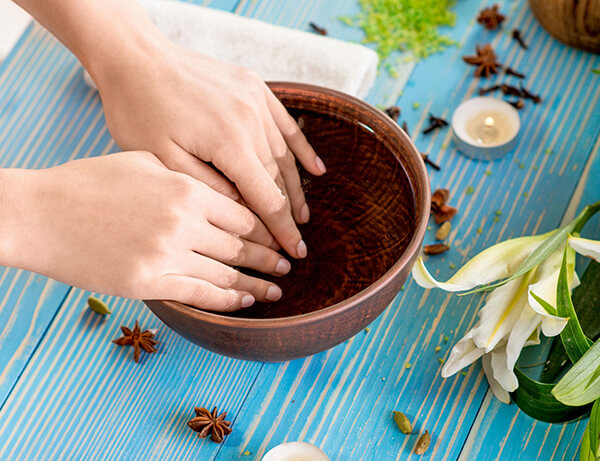 Nail Services at Queen Nail Spa Paducah KY