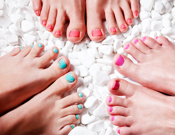 Nail Services at Queen Nail Spa Paducah KY